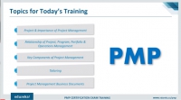 PMP Certification Exam Training