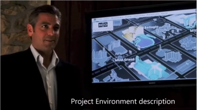 Oceans Eleven Project Management SOW