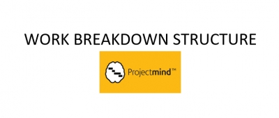 Work Breakdown Structure