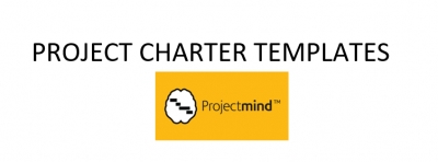 Project Charter Templates